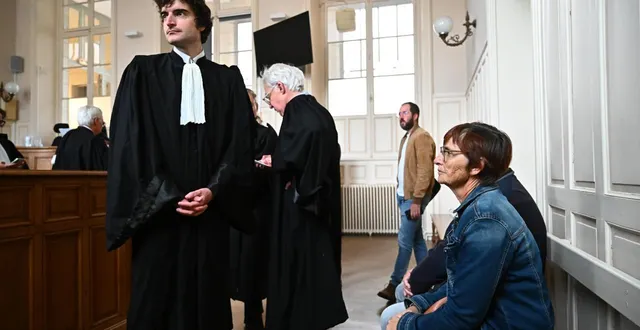 photo  le vendredi 10 octobre 2025, deux pourvois en cassation ont été formés, afin d’obtenir la mise en examen de martine compain pour complicité de meurtres, dans le cadre de la tuerie de thorigné-sur-dué (sarthe).  &copy;  franck dubray / archives ouest france 