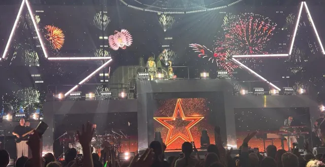 photo  pour la troisième année consécutive, la star academy se produira à deux reprises au mans.  &copy;  photo le maine libre 