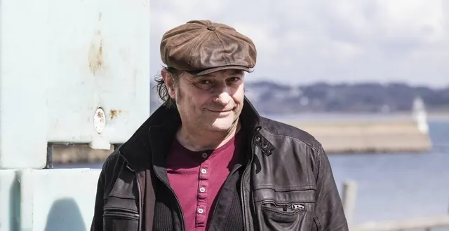 photo  gérard alle présentera son carnet de route samedi 31 janvier 2026 à la librairie l’angle rouge.  &copy;  archives ouest-france 