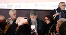 actu cin&eacute;ma  juste avant son départ, gérard jugnot a eu beaucoup de succès auprès des personnes présentes dans la salle de cinéma des korrigans, à guingamp, ce jeudi 29 janvier 2026. 