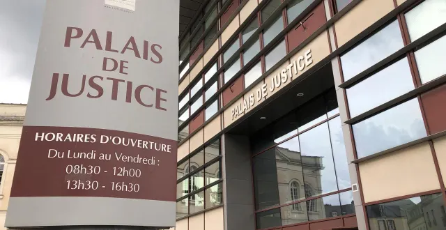 photo  les ex-compagnons se sont retrouvés, pour la deuxième fois, au tribunal de laval ce jeudi 29 janvier 2026.  &copy;  archives ouest-france 