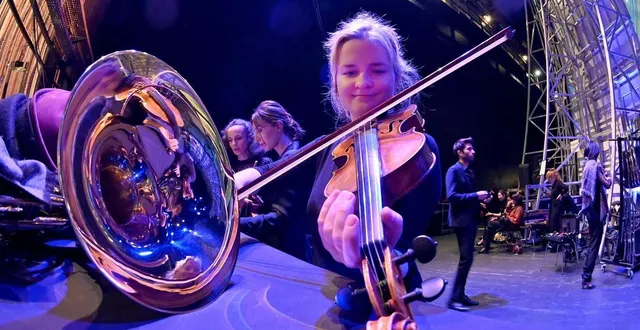 photo  l’orchestre consuelo est au programme de la folle journée, ce vendredi 30 janvier.  &copy;  archives  jérôme fouquet/ouest-france 