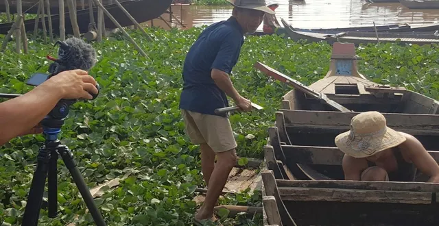 photo  cette rencontre constitue la dernière ciné conférence consacrée à demeures en eaux troubles.  &copy;  calibre 