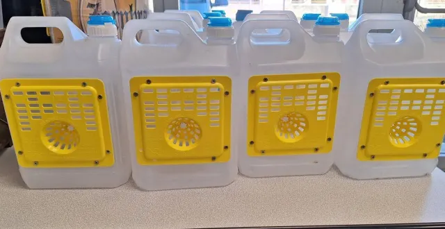 photo crannes-en-champagne. la lutte contre le frelon asiatique s’organise 