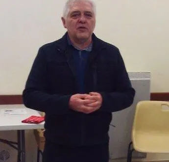 photo  frédéric grellet est le président d’une association à fond la gym qui se porte bien.  &copy;  co 