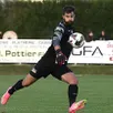 photo  corentin lelièvre, gardien de but de la ferté/bagnoles. 