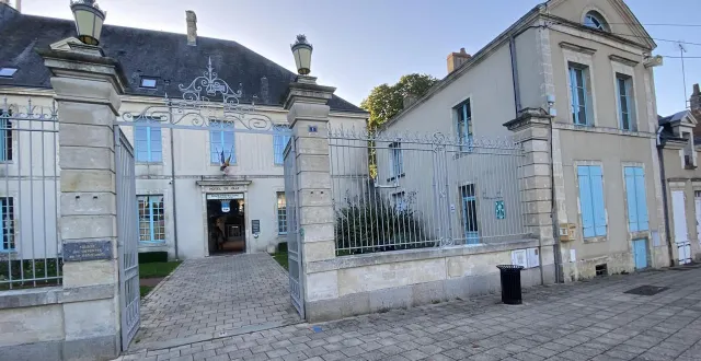 photo  mamers, sous-préfecture de l’un des trois arrondissements de la sarthe, compte 149 000 habitants.  &copy;  archives le maine libre 
