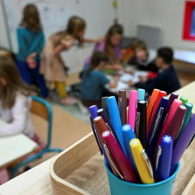 photo 57 % des communes de l’arrondissement disposent d’une école  ©  archives illustration co laurent combet