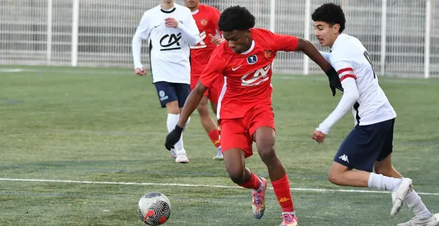 photo  en 32e de finale, le 10 janvier, les manceaux avaient battu trélissac, à domicile, au stade de la californie.  &copy;  archives le maine libre 