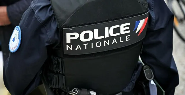 photo  la police nationale de maine-et-loire est intervenue sur un gros excès de vitesse.  &copy;  marc ollivier/ouest-france 