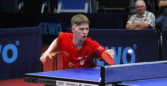 photo  décisif à l’aller, nathan pilard pourrait remplacer can akkuzu, blessé.  &copy;  ouest-france 