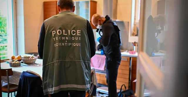 photo  les techniciens de la police technique et scientifique sont encore sur les lieux de l’agression ce vendredi matin.  &copy;  photo d’illustration franck dubray / ouest france 