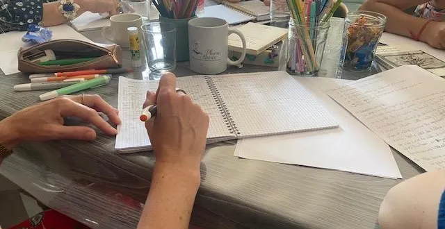 photo  un atelier d’écriture va être organisé.  &copy;  photo d’illustration co 