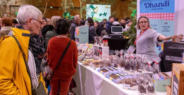 photo salon des vins et de la gastronomie