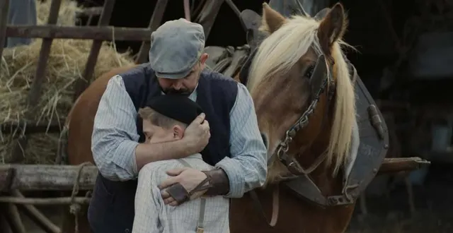 photo  le film « les enfants de la résistance » sortira le 11 février 2026 partout en france.  &copy;  axel films production 