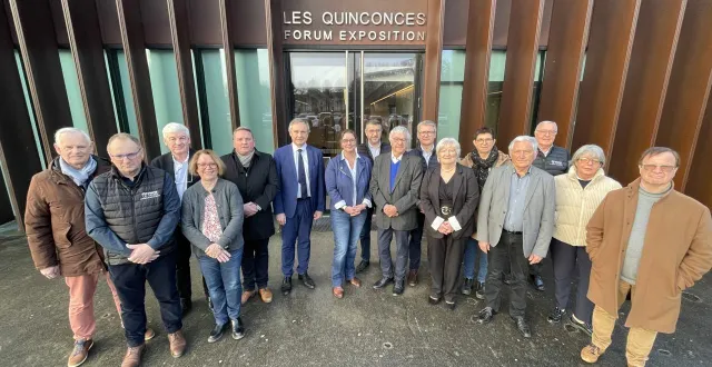 photo  le collège des maires de le mans métropole a tenu à s’exprimer à l’approche du dernier conseil de la mandature, prévu le 12 février.  &copy;  le maine libre 