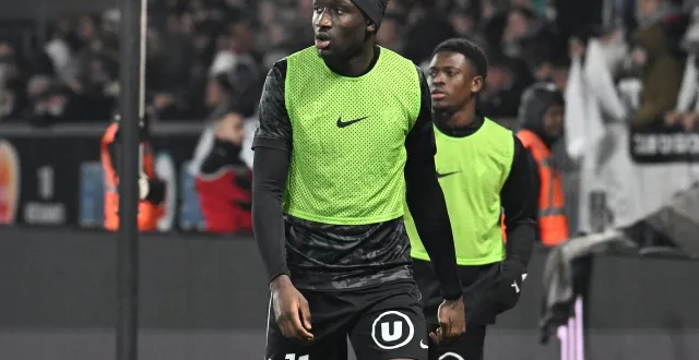 photo  sidiki chérif  &copy;  jérôme fouquet/ouest-france 