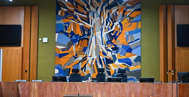 photo  le ministère public a demandé à la cour criminelle ne pas retenir l’altération du discernement de l’accusée.  &copy;  franck dubray / ouest france 