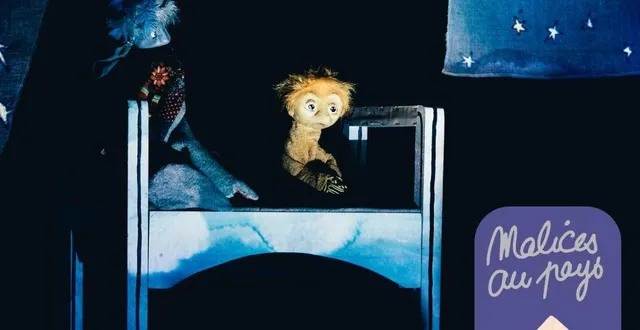 photo  le spectacle « ne m’attends pas » de la compagnie la neige sur les cils sera donné à la flèche le samedi 14 février.  &copy;  mima 