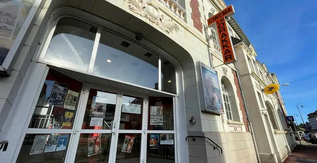 photo  le cinéma de dives-sur-mer (calvados) accueillera pour la troisième fois le festival de film japonais.  &copy;  ouest-france 