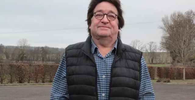 photo  le maire sortant hervé lambert.  &copy;  ouest-france 