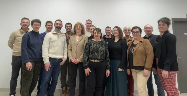 photo  la liste menée par patricia you.  &copy;  co 