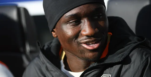 photo  sidiki cherif (angers sco)  &copy;  josselin clair 