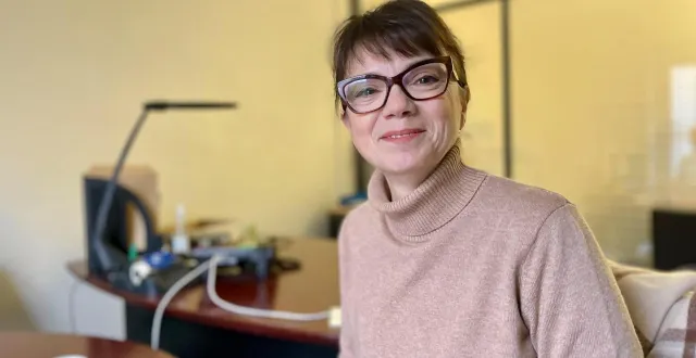 photo  sophie lacharlotte, tête de liste « cholet  &copy;  co - alexandre blaise 