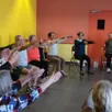 photo depuis le mois d’octobre 2025, l’association activité loisirs seniors de précigné propose une activité de gym sur chaise. un vrai succès !