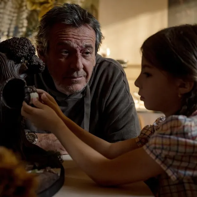 photo jean-luc reichmann sera bientôt de retour dans la peau de léo mattéï.  ©  jean-philippe baltel / big ba