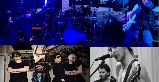 photo  ravn, therendes et alizarine se succéderont sur scène le 14 février.  &copy;  dr 