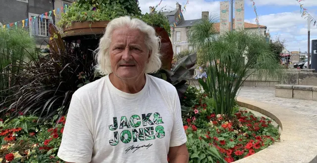 photo  christophe aucher a repris sa plume. il en appelle à l’organisation d’une concertation de la population pour définir l’avenir du bassin d’été de cœur d’o.  &copy;  archives co 