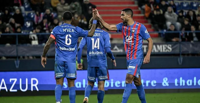 photo  le fc versailles accueille le sm caen ce vendredi 30 janvier. suivez le match en direct vidéo.  &copy;  martin roche / ouest-france 