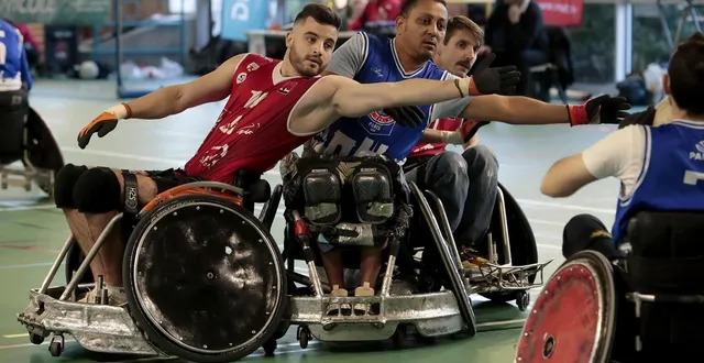 photo  le gouvernement veut développer la pratique sportive.  &copy;  archives co – benoît felace 