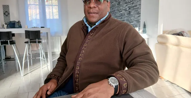 photo  miguel fimiez se présente aux élections municipales.  &copy;  le maine libre 