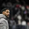 photo  gaël clichy a disputé son troisième match sur le banc du sm caen, ce vendredi 30 janvier. 
