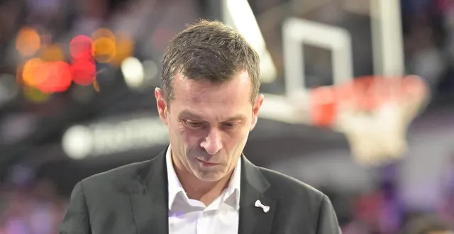 photo  jean-baptiste lecrosnier a vécu une soirée pénible, ce vendredi.  &copy;  guillaume marie 