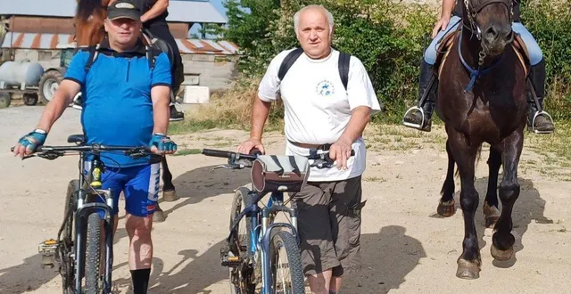 photo  les organisateurs donnent rendez-vous en juillet pour le 30e rallye de la vaubaillou.  &copy;  co 