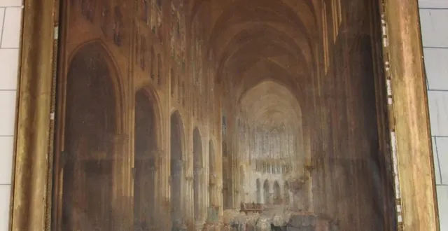 photo  le tableau.  &copy;  le maine libre 