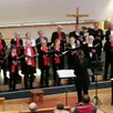 photo  la chorale chœur de maine à saint-gilles. 
