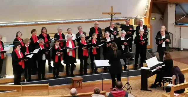 photo  la chorale chœur de maine à saint-gilles.  &copy;  co 