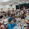 photo  plus de 250 participants au loto de l’ape de l’école primaire jules-ferry à chaufour-notre-dame. 