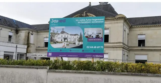 photo  le programme d’acquisition est ouvert à l’ancien hôpital.  &copy;  co 