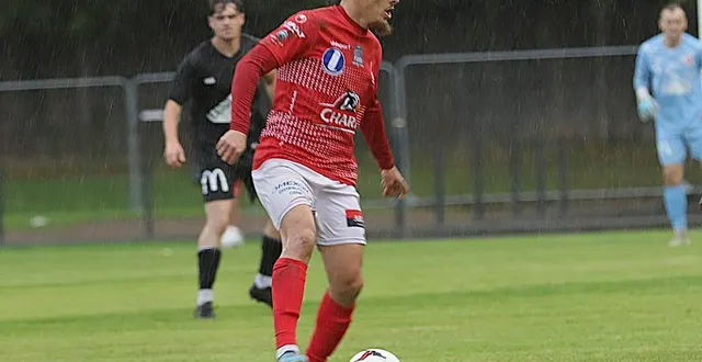 photo  absent à évreux, dhiaeddine araiedh pourrait faire son retour face à bayeux  &copy;  ouest-france 