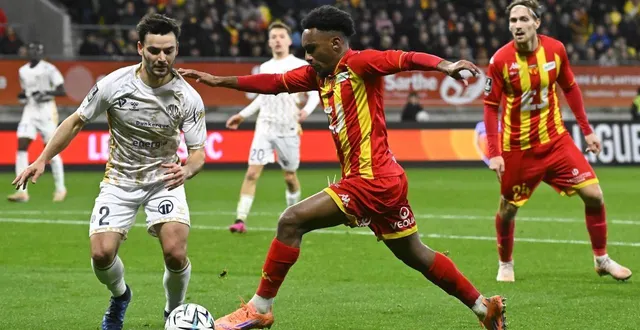 photo  le mans fc se déplace à troyes ce samedi.  &copy;  vincent michel / ouest-france 