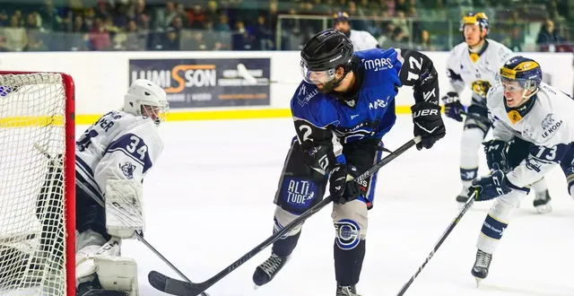 photo  cette fois, les corsaires devront faire preuve de réalisme.  &copy;  arnaud masson 