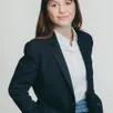 photo  anne-flore rouillon, fille de christophe rouillon, sera candidate aux élections municipales dans le 7e arrondissement de paris, face à rachida dati. 
