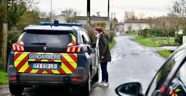 photo  une série de cambriolages et de tentatives de vols inquiète les habitants d’un village des deux-sèvres, près de niort.  &copy;  co - marie delage 