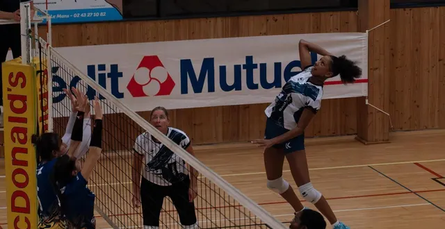 photo  les coulainaises espèrent se relancer à domicile.  &copy;  archives le maine libre 