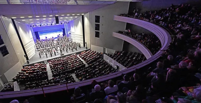 photo  avec 115 billets vendus sur 130 000, cette édition 2026 est la première sans son emblématique créateur, rené martin.  &copy;  jérôme fouquet/ouest-france 